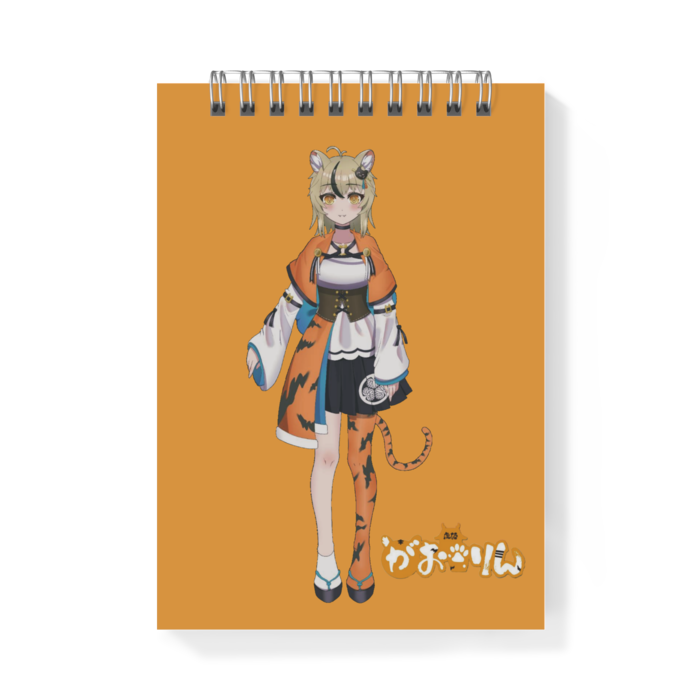 メモ帳 - A6 - 片面