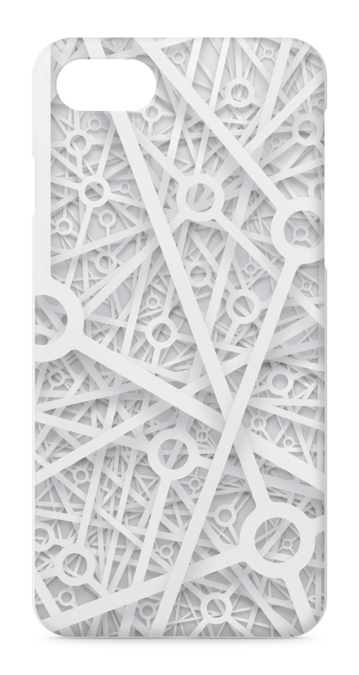 iPhoneケース - iPhone 8 / 7 - 正面印刷のみ