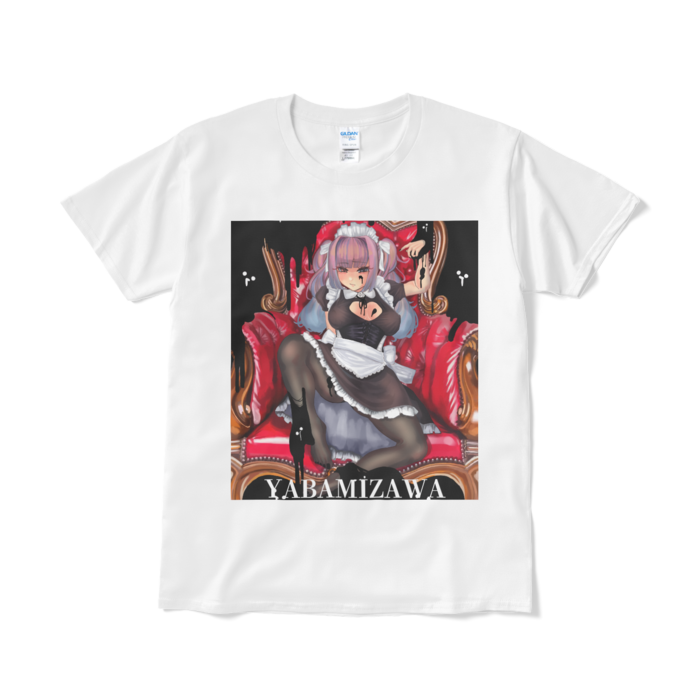 Tシャツ（短納期） - L - ホワイト