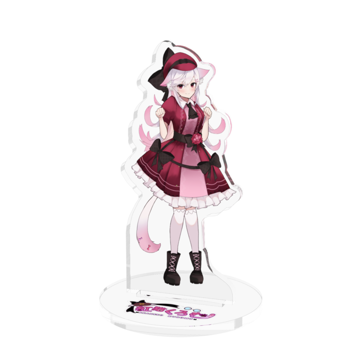 メガネなし