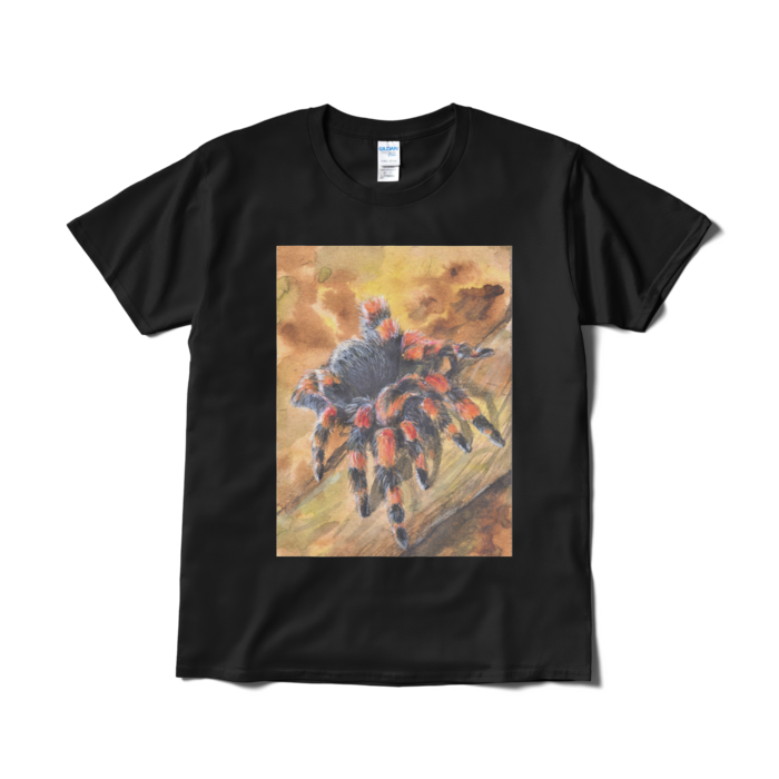 Tシャツ(短納期) - L - ブラック