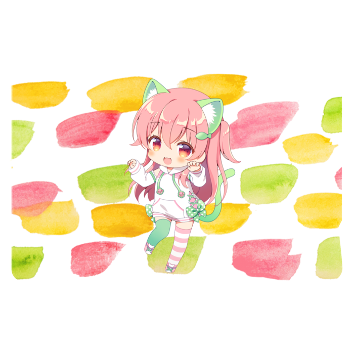 ICカードステッカー - 約85.7x53.9(mm)