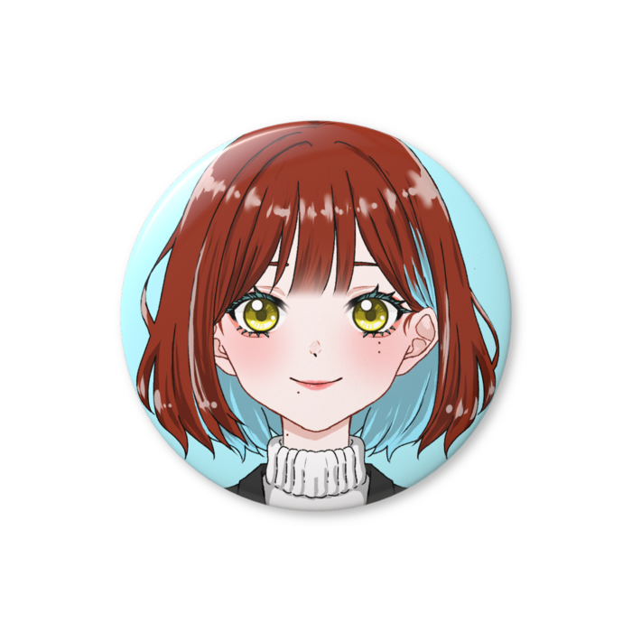 缶バッジ（バリュー） - 56mm
