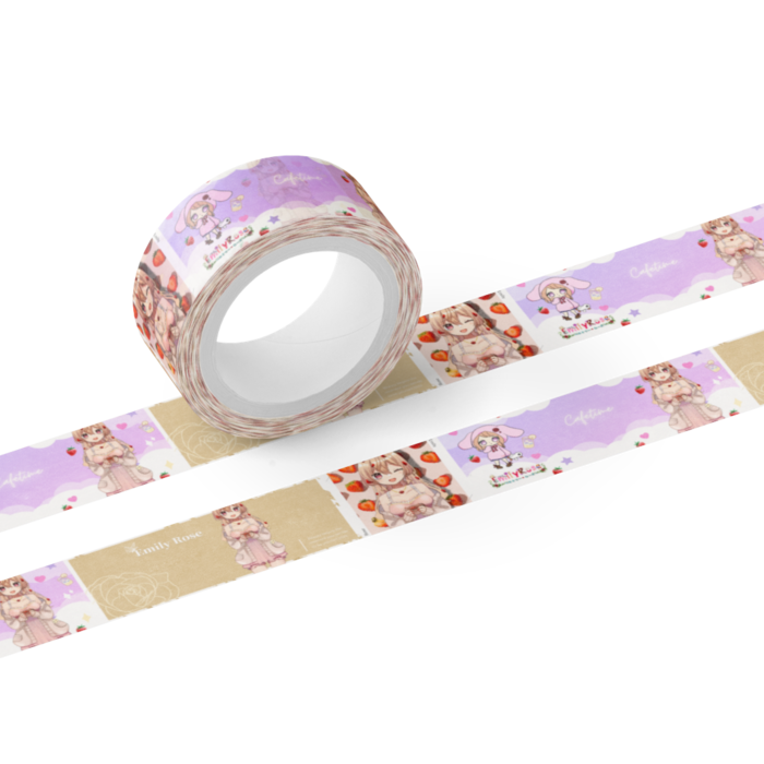 マスキングテープ - テープ幅 15mm