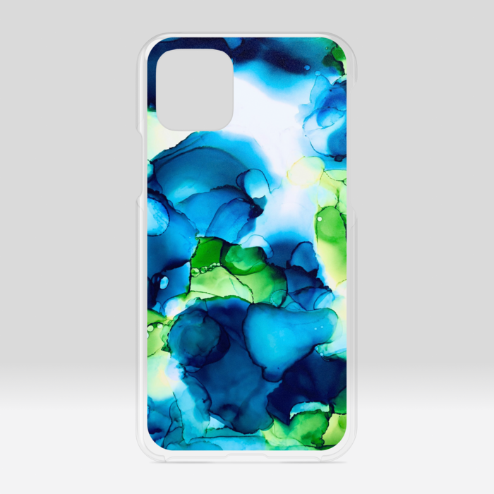 クリアiPhoneケース - iPhone11Pro