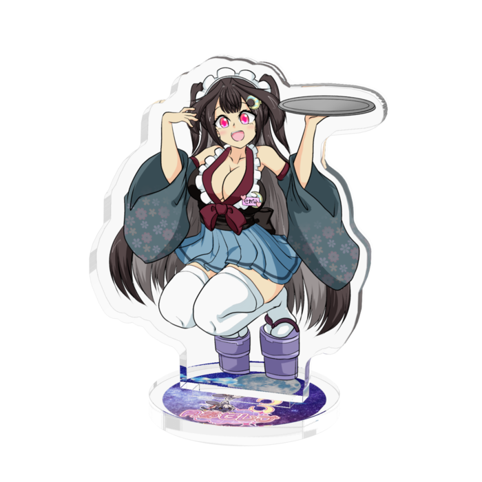 アクリルフィギュア - 50x50mm