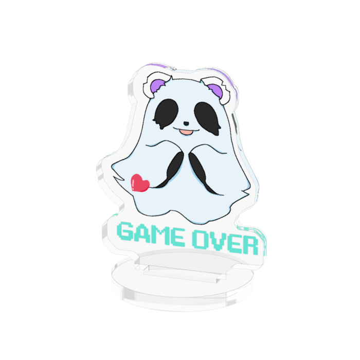 アクリルフィギュア - 50x50mm