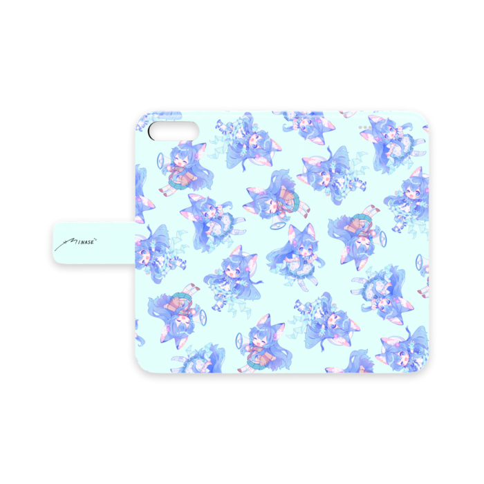 Blue - iPhone 8 Plus / 7 Plus - ストラップ穴 なし