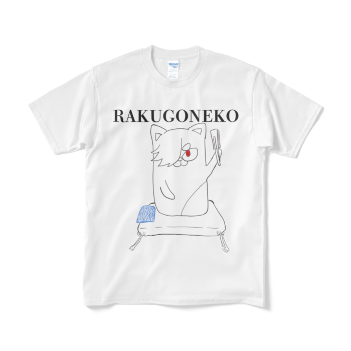 Tシャツ(短納期) - M - ホワイト