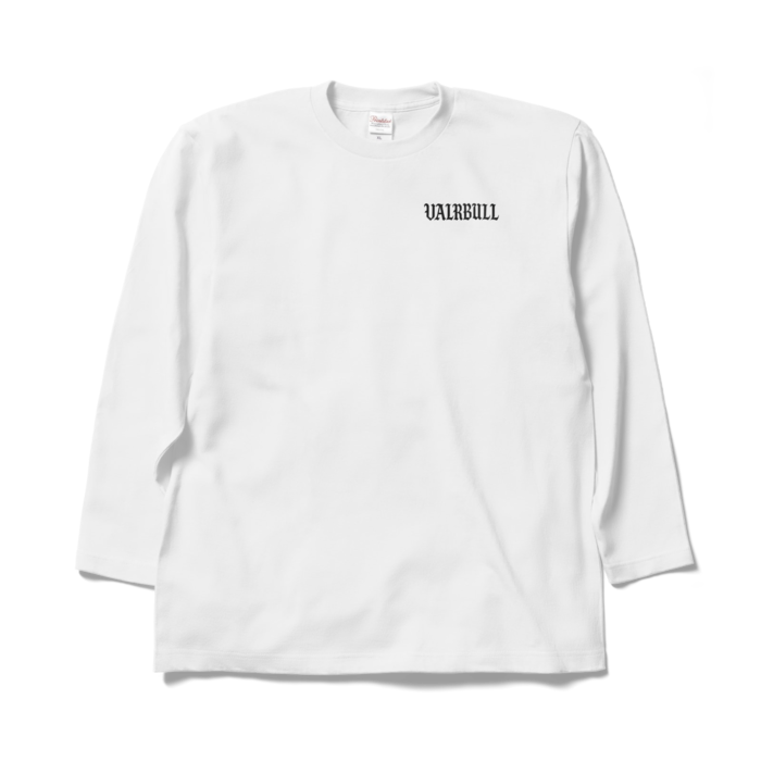 bull White＆black XL