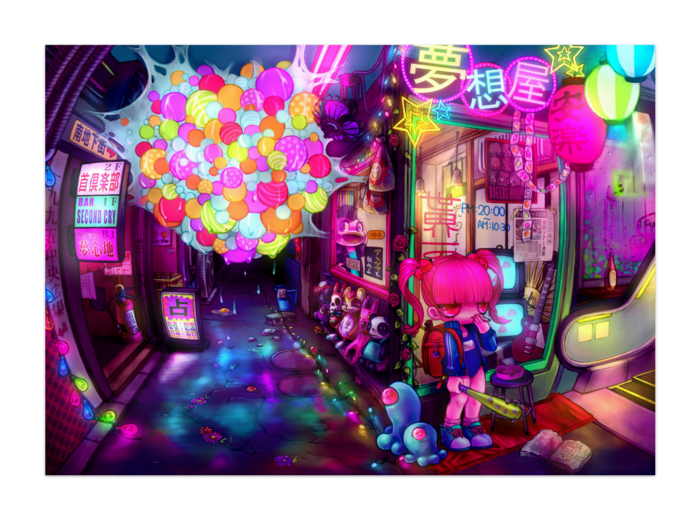ポスター - B3