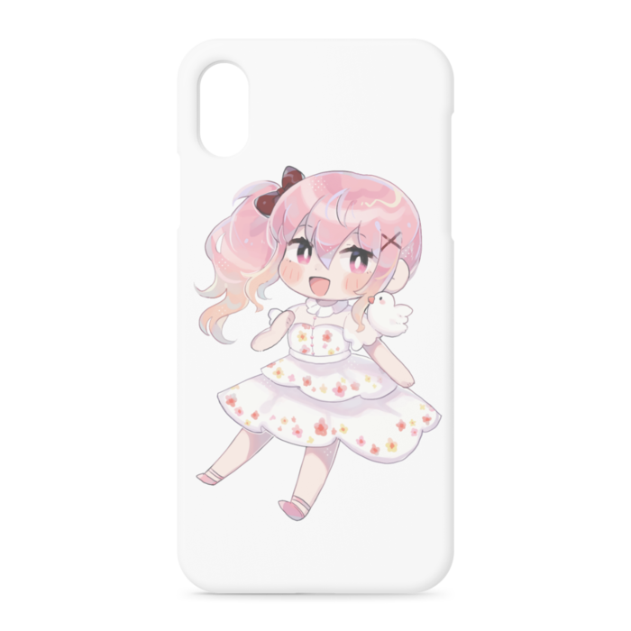 iPhoneケース - iPhone XSMax - 正面印刷のみ