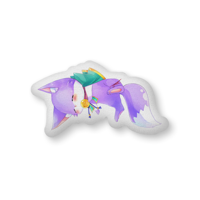 ふかふかクッション - 中(H36×W56cm) - 片面