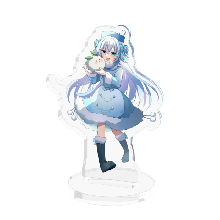 アクリルフィギュア - 50x50mm