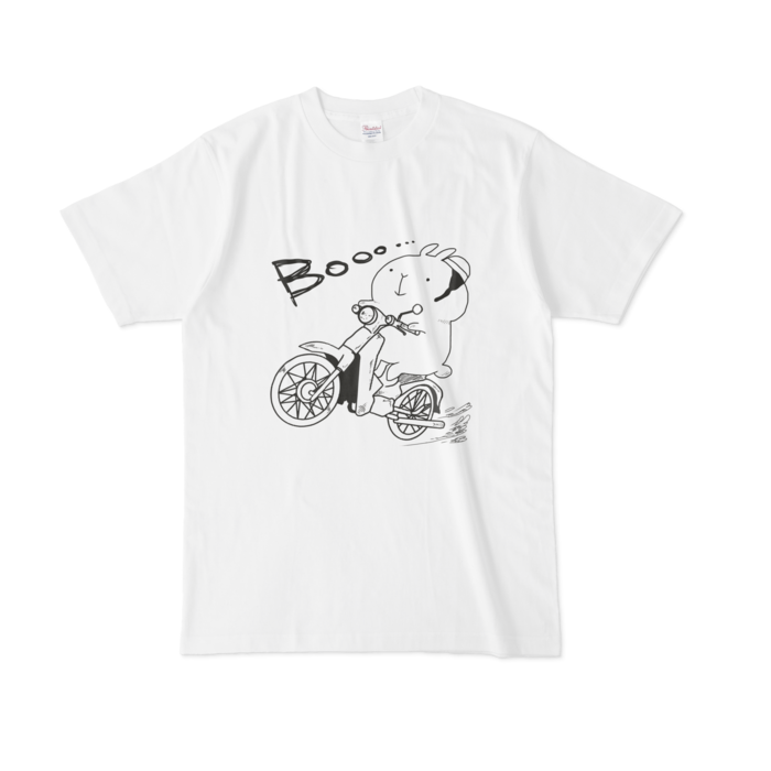 Tシャツ - L正面