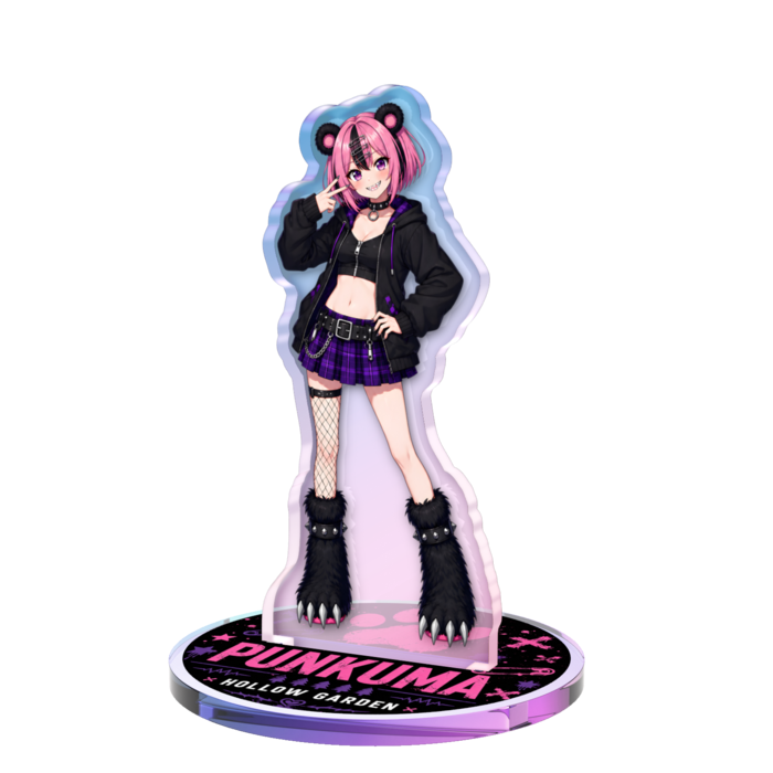 オーロラアクスタ - 70 × 70mm