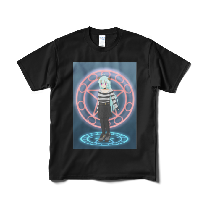Tシャツ(短納期) - M - ブラック