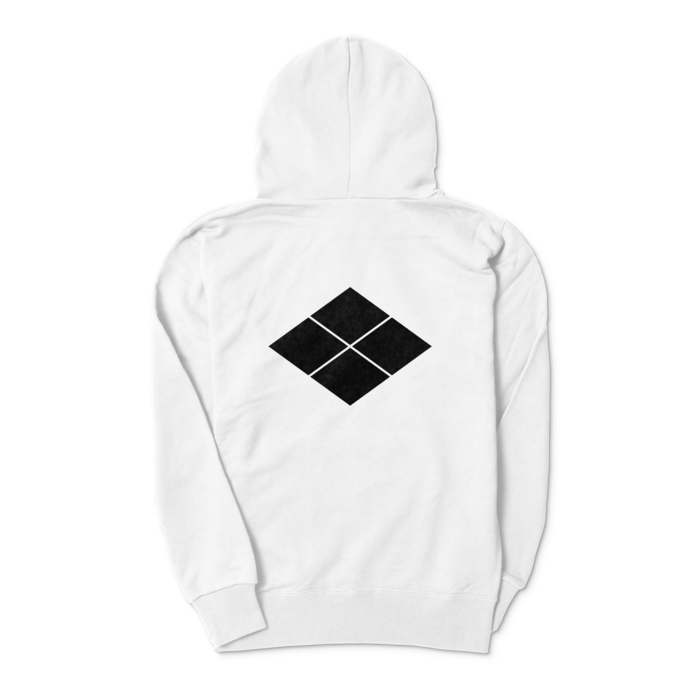 パーカー - S - ホワイト