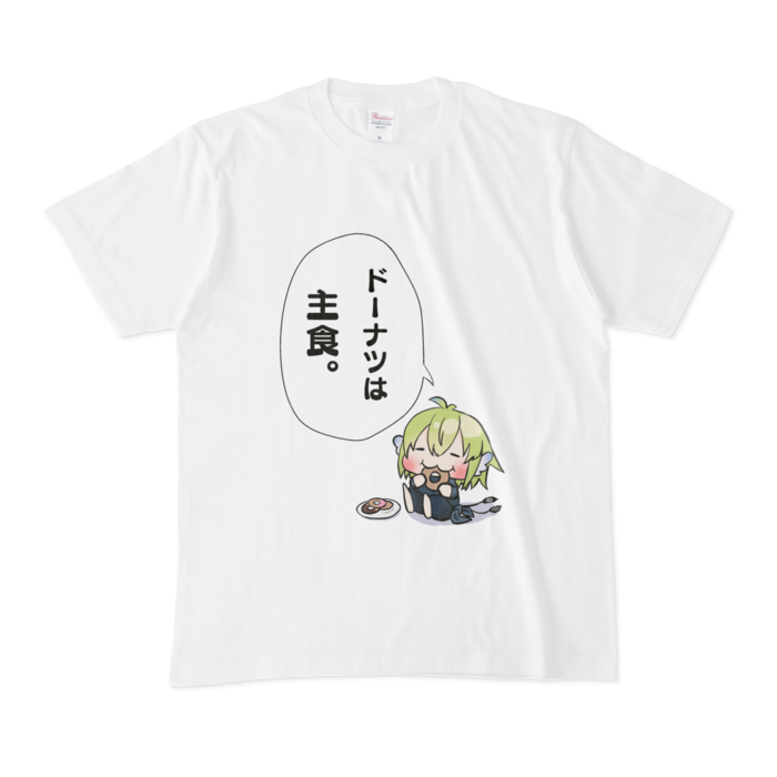 Tシャツ - M - 白