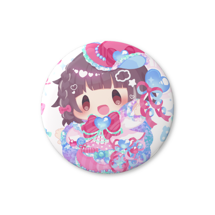 缶バッジ（バリュー） - 56mm