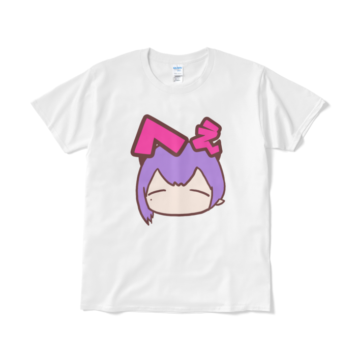 Tシャツ（短納期） - L - ホワイト