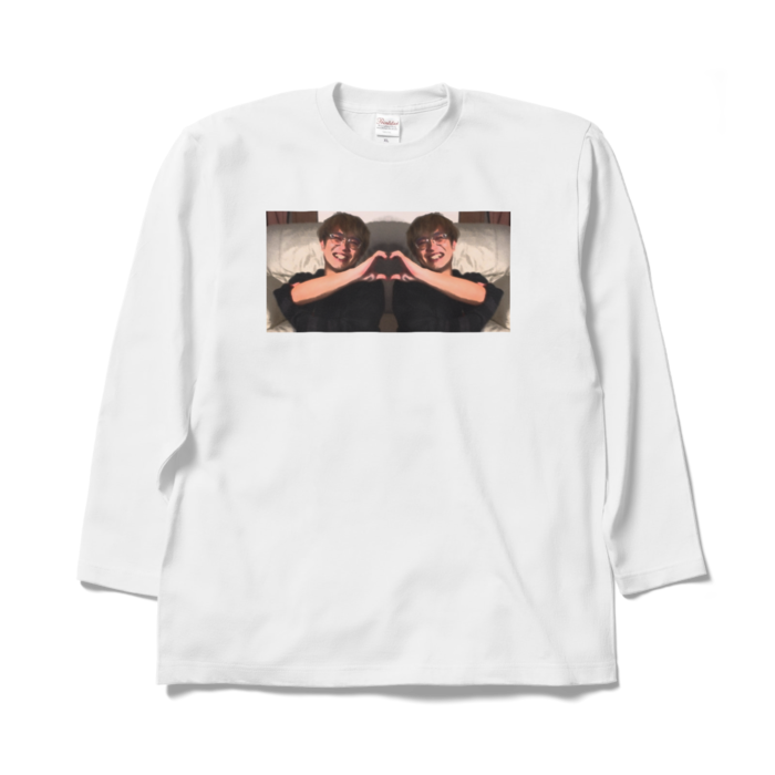 ロングスリーブTシャツ - XL - ホワイト