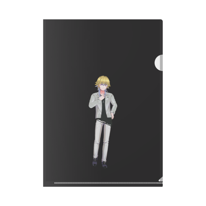 クリアファイル - A4