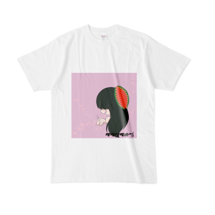 Tシャツ - L - 白