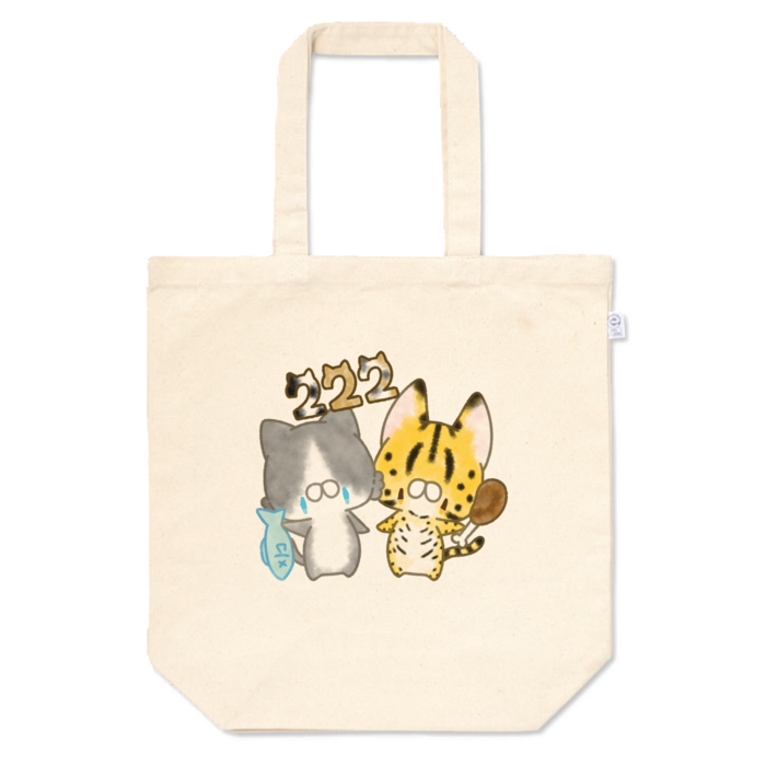 トートバッグ - M - 