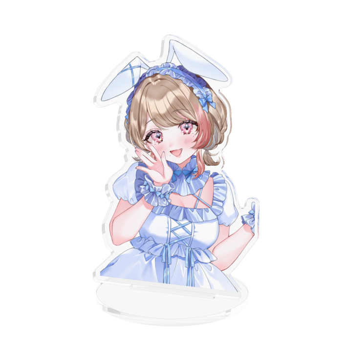 アクリルフィギュア - 100x100mm