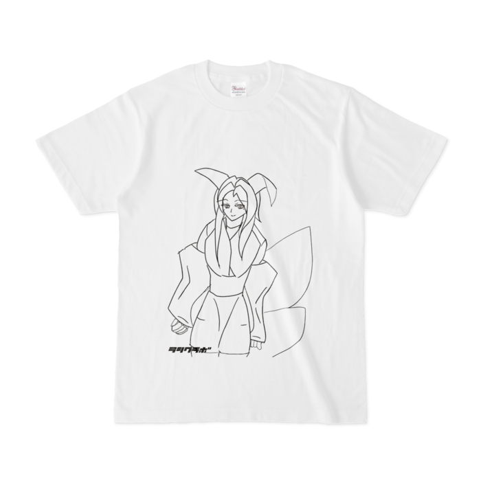 Tシャツ - S - 白