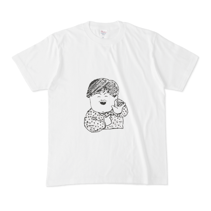 Tシャツ - M