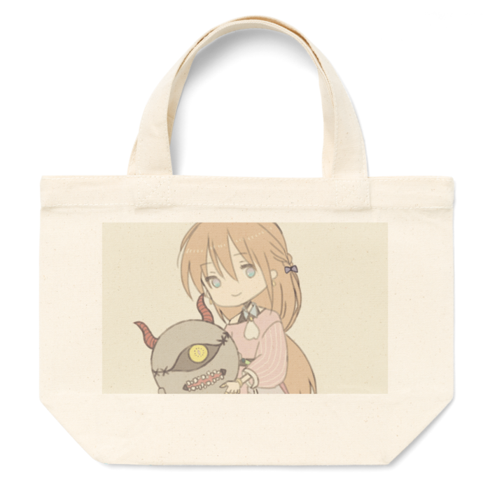 トートバッグ - S - プリント面積小