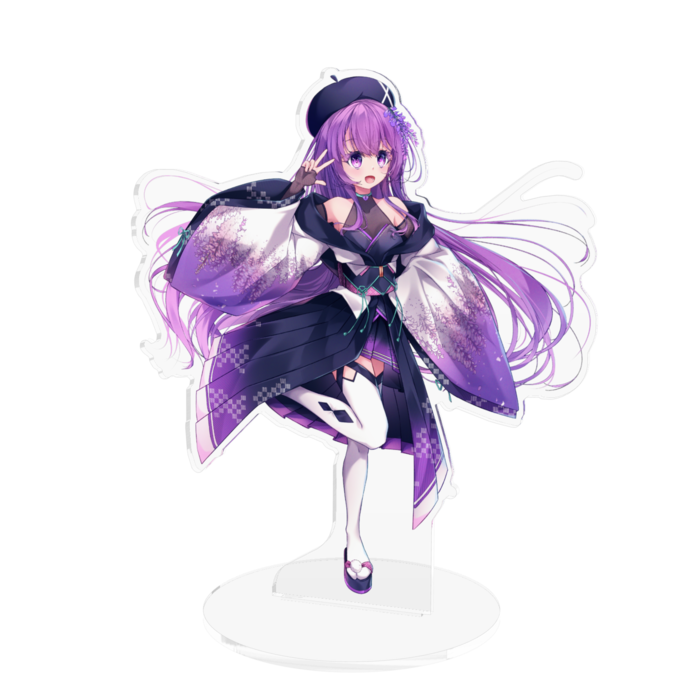 アクリルフィギュア - 160x160mm