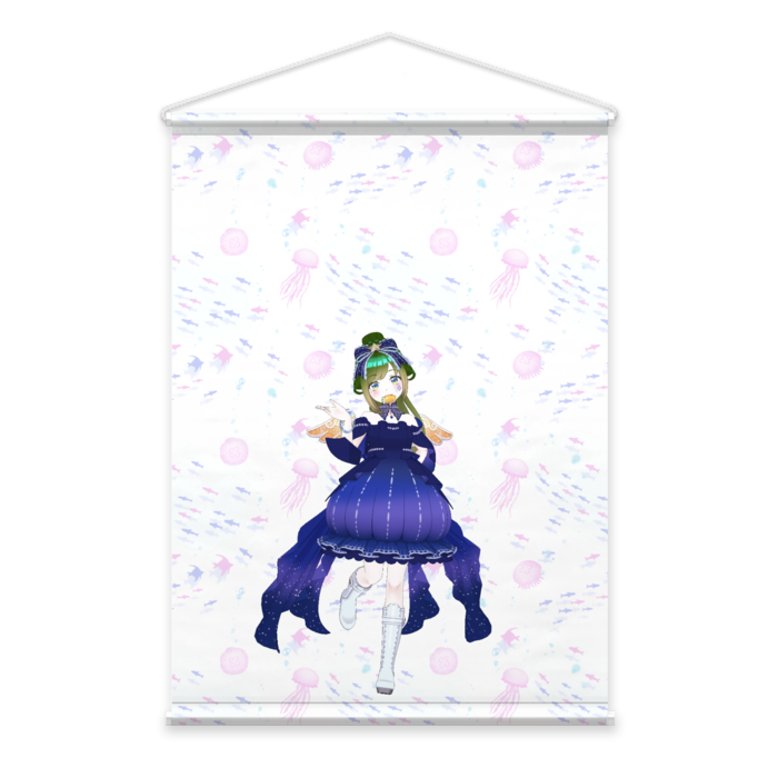 タペストリー - B2縦