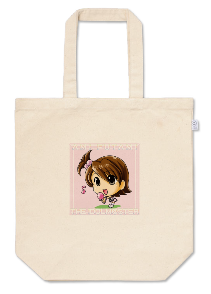 トートバッグ - M - プリント面積小