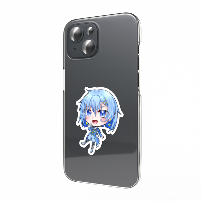 スマホステッカー - 縦