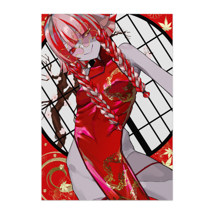 ポスター - A2