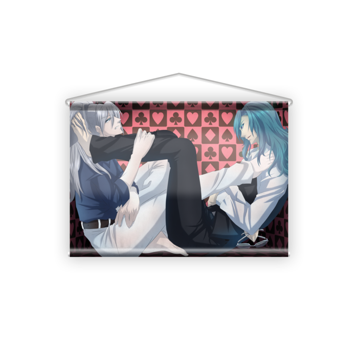 タペストリー - B2横