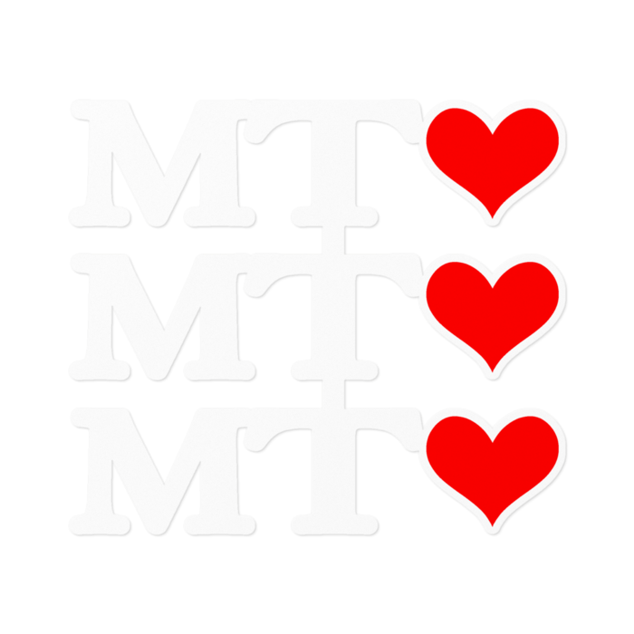 ステッカー - 160 x 160 (mm)