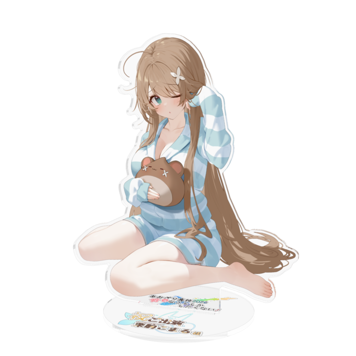 アクリルフィギュア【160x160mm】