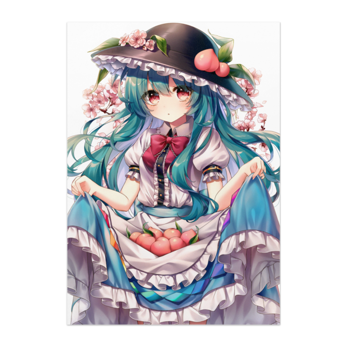 ポスター - A2 / 420 × 594 (mm)