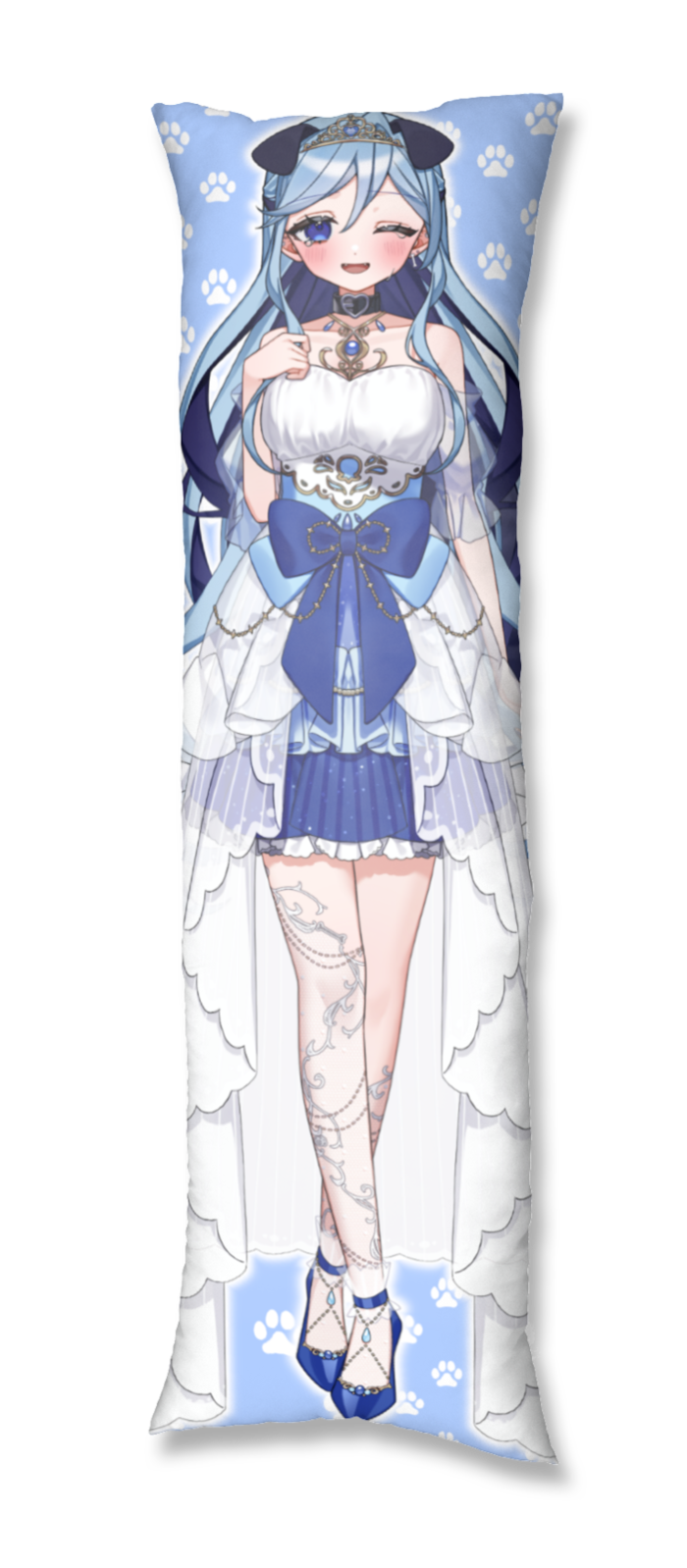 抱き枕カバー - 500x1600(mm)