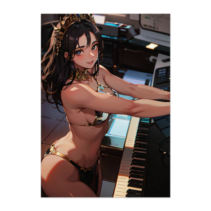 ポスター - B1