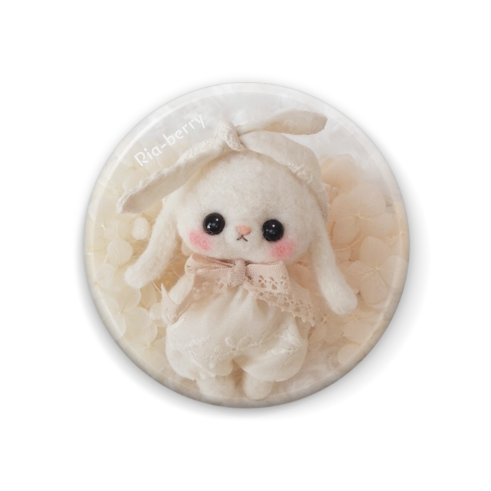 缶バッジ - 44 mm