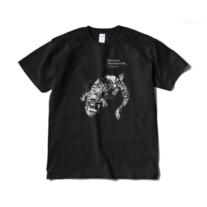 Tシャツ(短納期) - XL - ブラック