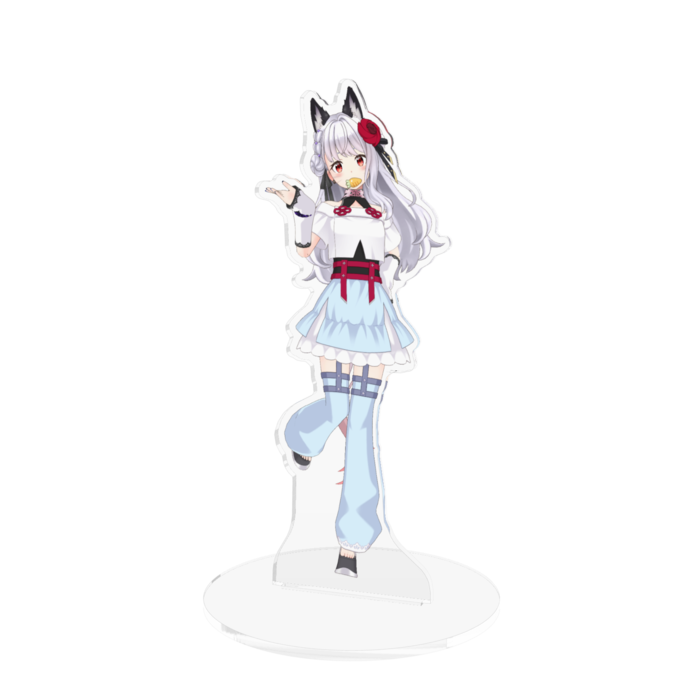 アクリルフィギュア - 160x160mm