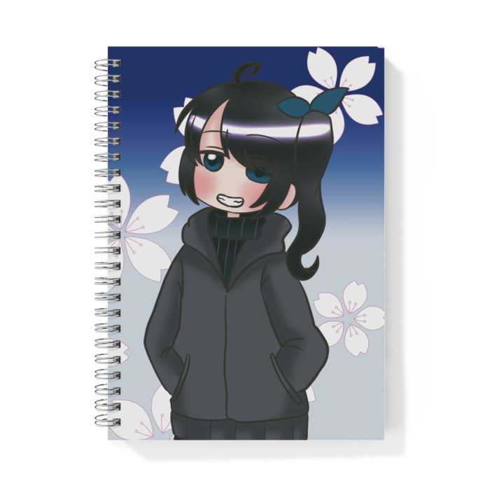 リングノート - A5 - 片面