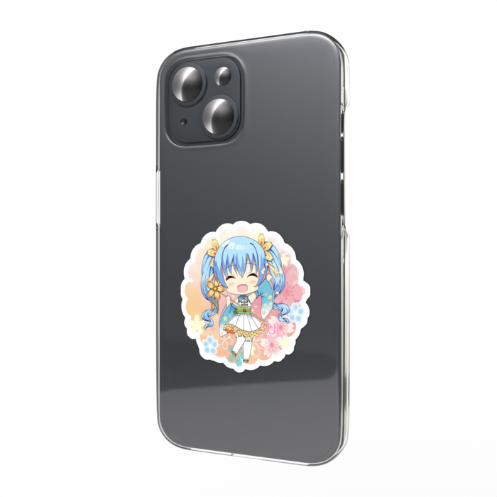 スマホステッカー - 縦