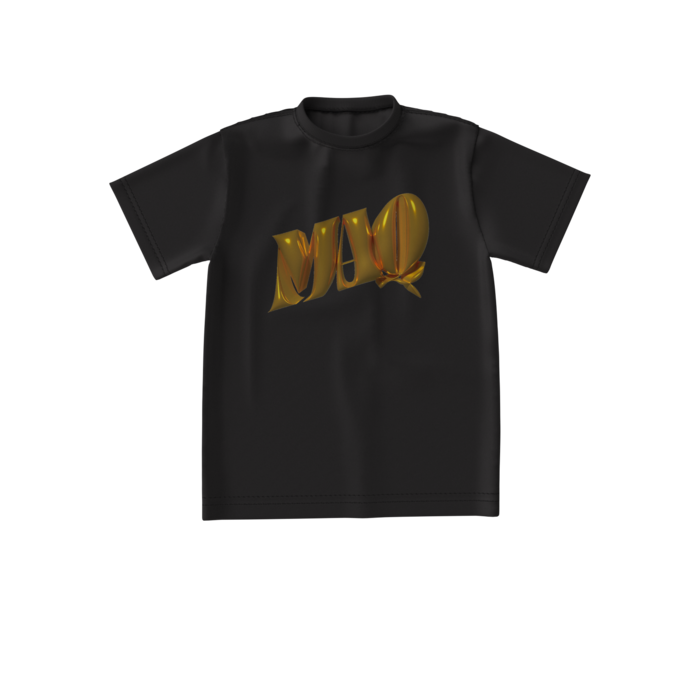 ビッグシルエットTシャツ - S - 両面